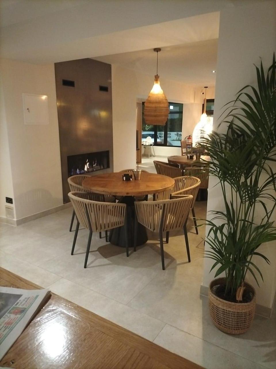 Hotel Boutique Lamar De סואנסס מראה חיצוני תמונה