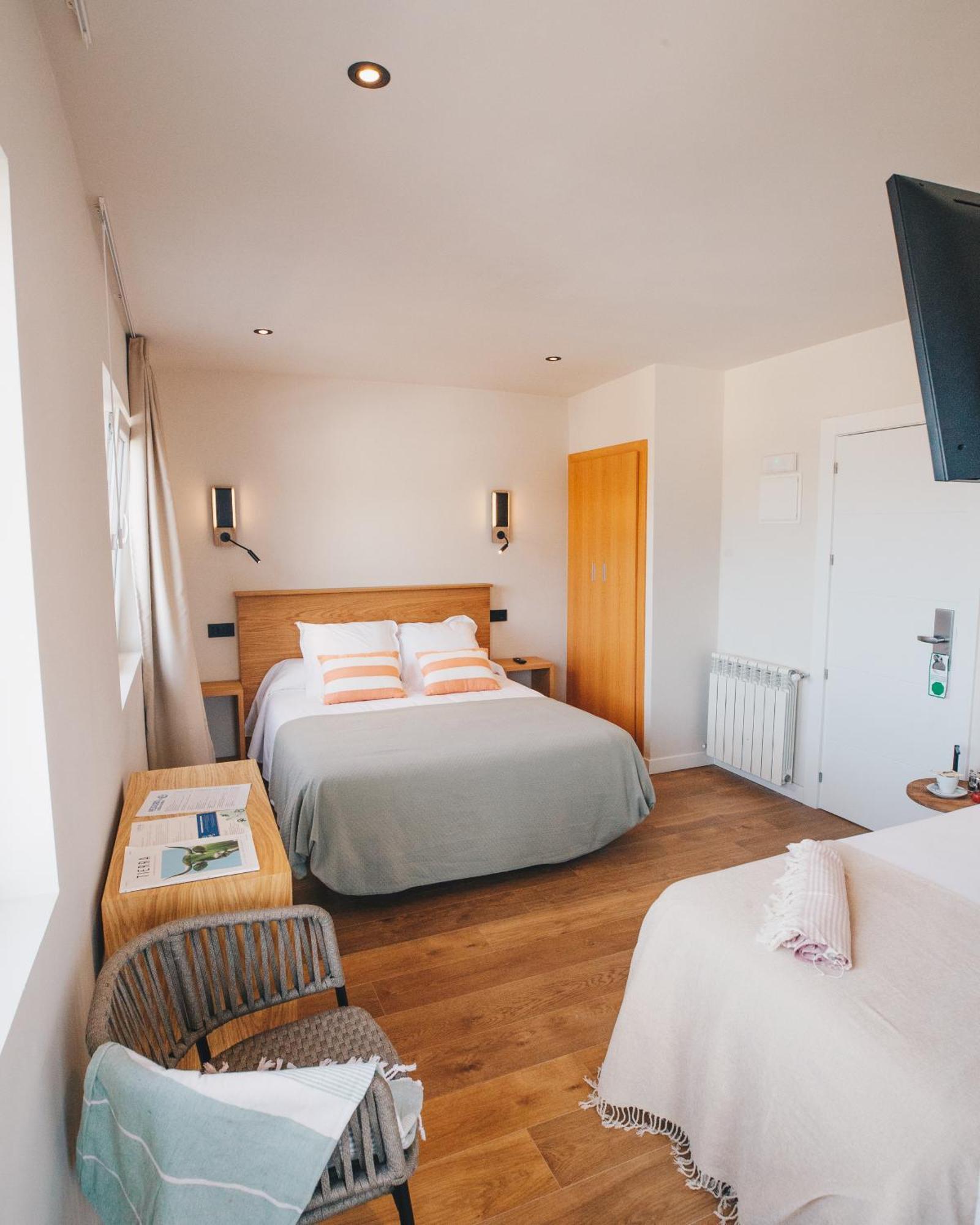 Hotel Boutique Lamar De סואנסס מראה חיצוני תמונה