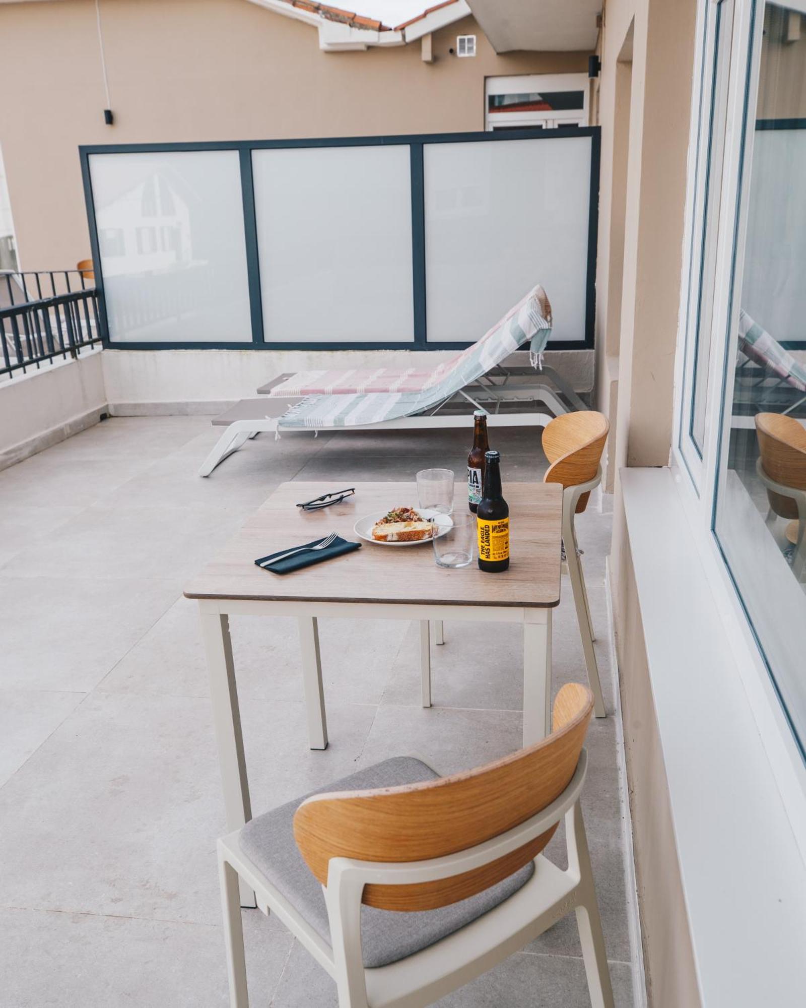 Hotel Boutique Lamar De סואנסס מראה חיצוני תמונה