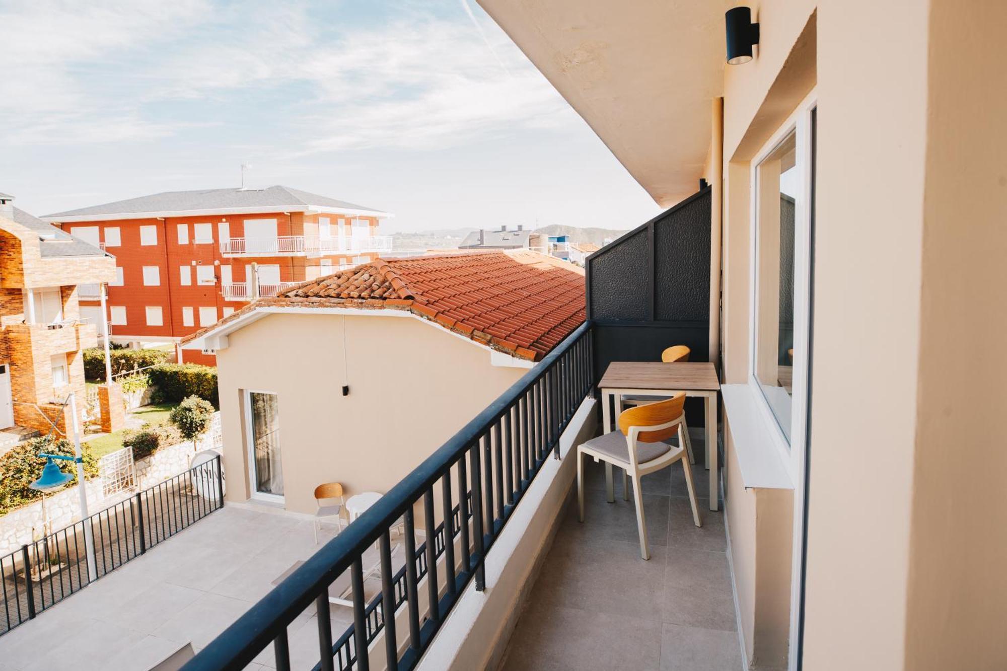 Hotel Boutique Lamar De סואנסס מראה חיצוני תמונה