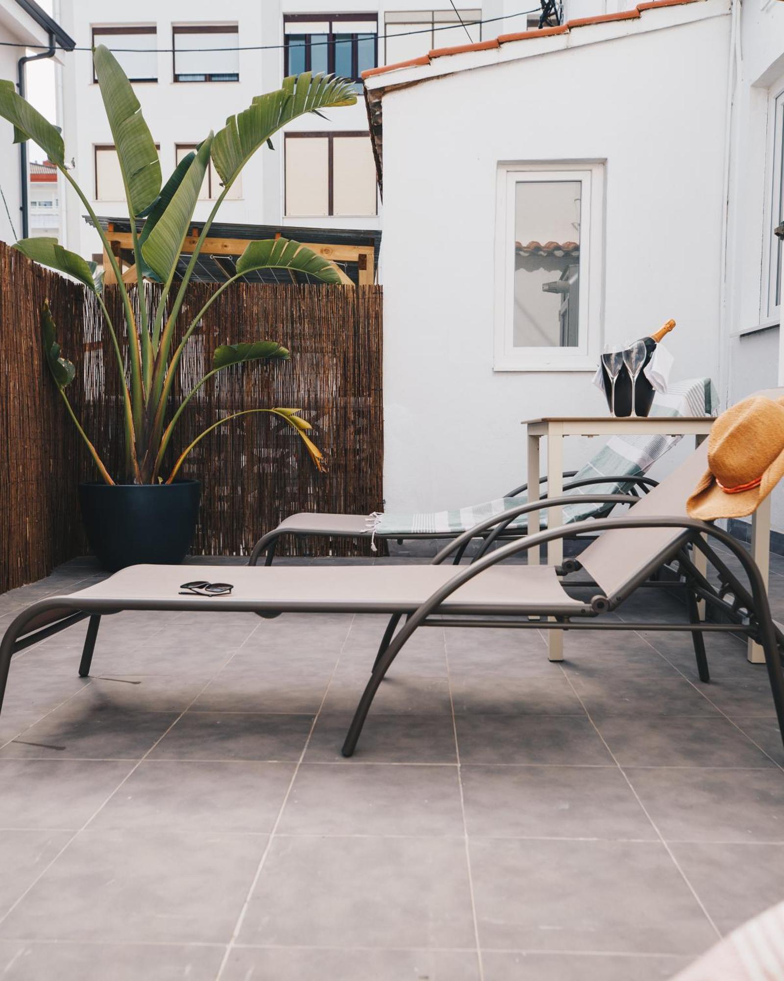 Hotel Boutique Lamar De סואנסס מראה חיצוני תמונה
