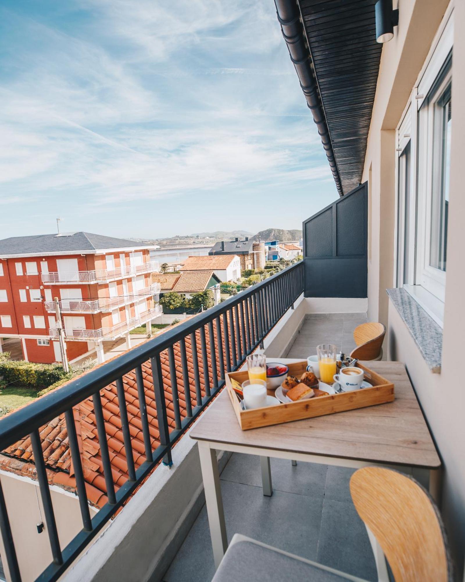 Hotel Boutique Lamar De סואנסס מראה חיצוני תמונה