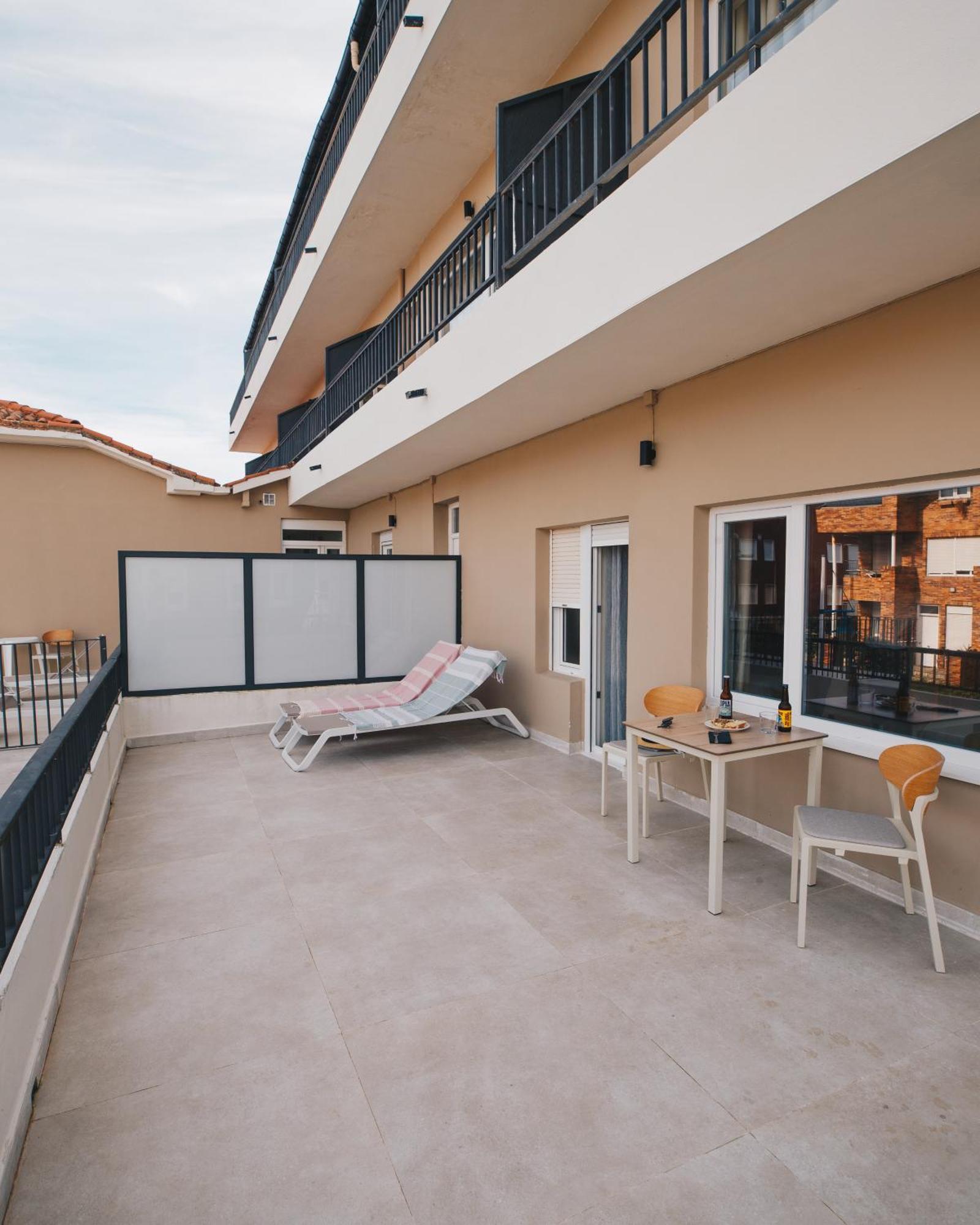 Hotel Boutique Lamar De סואנסס מראה חיצוני תמונה